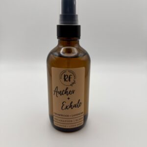 Anchor & Exhale Room Spray