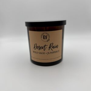Desert Rain Candle - 8 oz