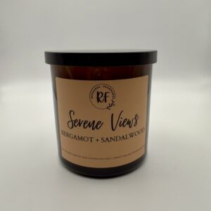 Serene Views Candle - 8 oz