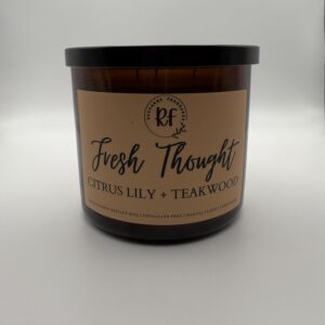 Fresh Thought Candle - 16 oz