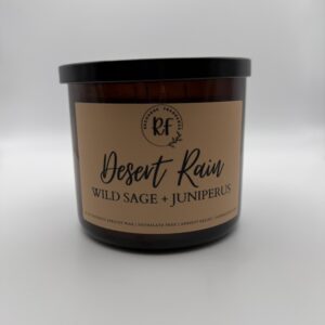 Desert Rain Candle - 16 oz